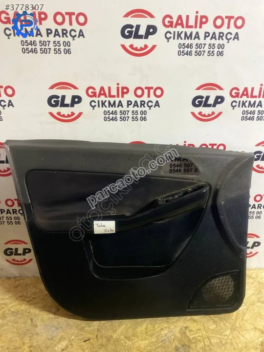 Tata Vista Kapı Döşemesi - Samsun Tekkeköy