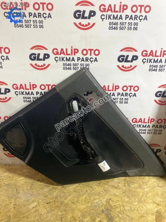 Tata Vista Kapı Döşemesi - Samsun Tekkeköy