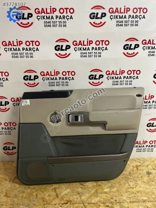 Land Rover Range Rover Kapı Döşemesi - Samsun Tekkeköy