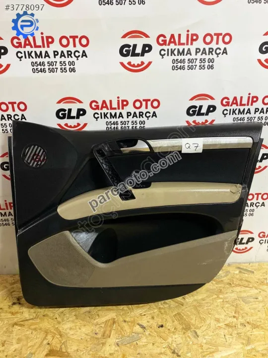 Audi Q7 Kapı Döşemesi - Samsun Tekkeköy