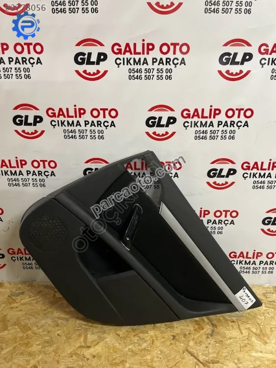 Peugeot 407 Kapı Döşemesi - Samsun Tekkeköy