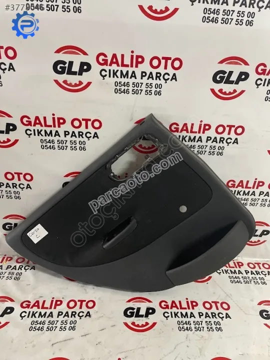 Opel astra c sol arka kapı döşemesi hatasız orjinal çıkma