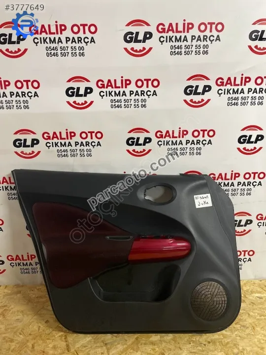 Nissan Juke Kapı Döşemesi - Samsun Tekkeköy