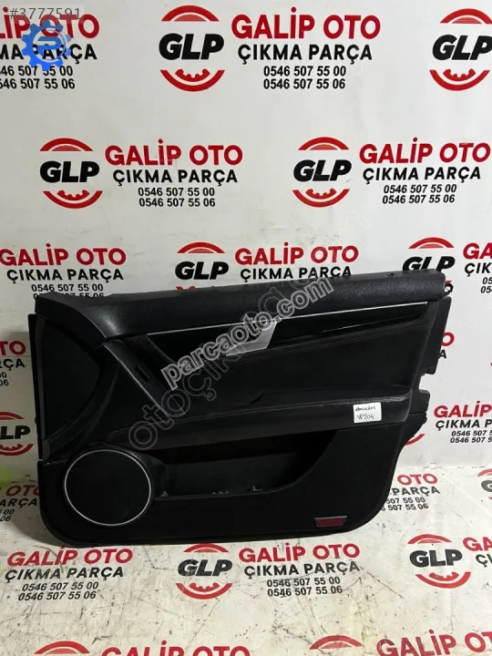 Mercedes C Serisi Kapı Döşemesi - Samsun Tekkeköy