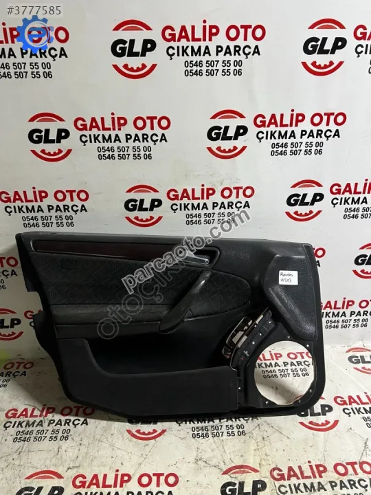 Mercedes C Serisi Kapı Döşemesi - Samsun Tekkeköy