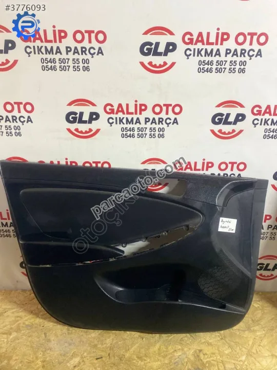 Hyundai accent blue sol ön kapı döşemesi hatasız orjinal çıkma