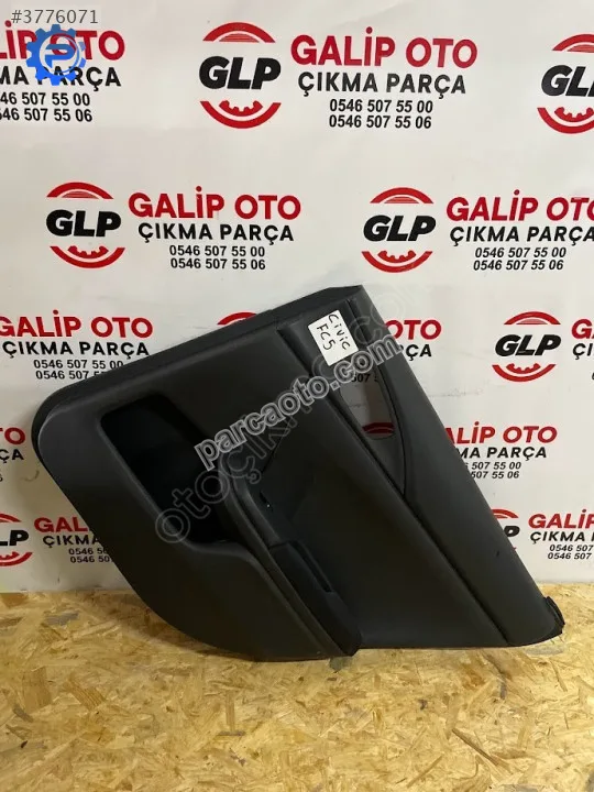 Honda civic fc5 sağ arka kapı döşemesi hatasız orjinal çıkma