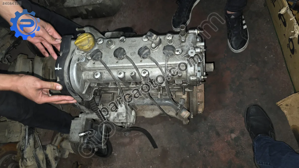Fiat albea 1.2 16V motor mayer
