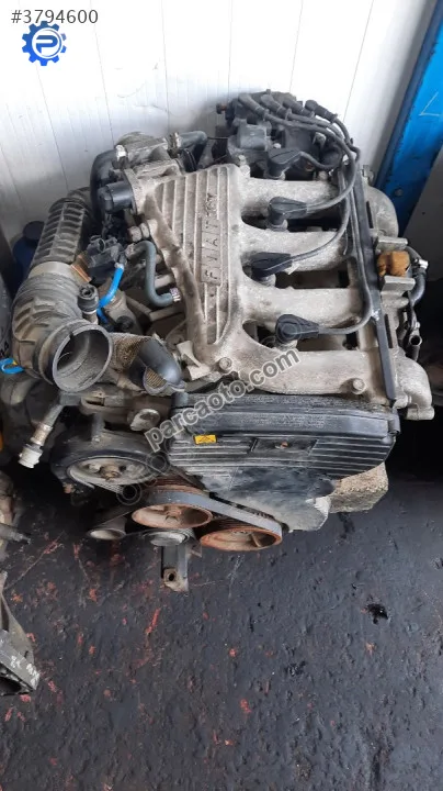 Fiat 500 Motor - Trabzon Merkez