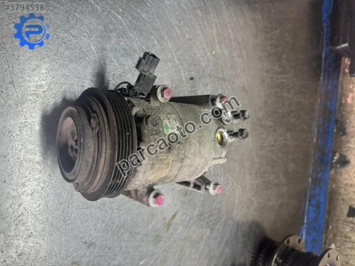 Hyundai i.20 1.2 klima kompresörü