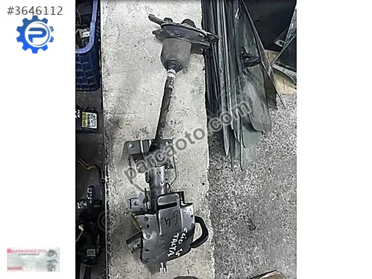 Renault clio talia kolon orjinal