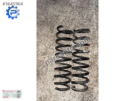Kia kıa ceed arka amortisör yayı orijinal ...