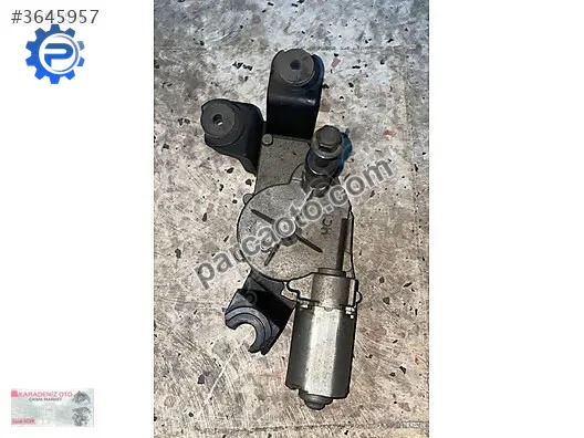 Kia kia ceed arka silgi motoru orijinal