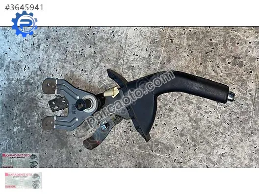 Kia kia ceed el fren kolu orijinal...