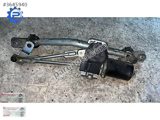Kia kia ceed ön silecek motoru komple orijinal