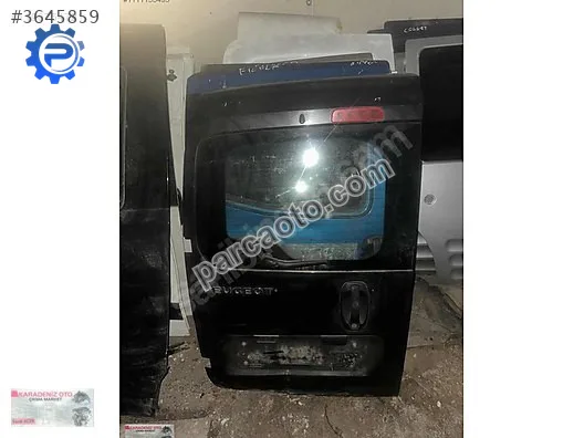 Peugeot Bipper Kapı - Trabzon Merkez