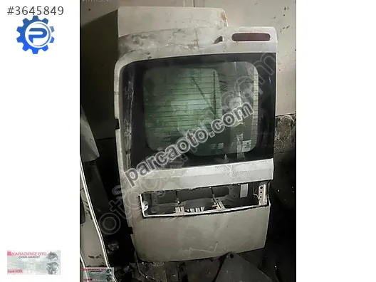 Fiat Doblo orijinal çıkma kapı, Trabzon Merkez