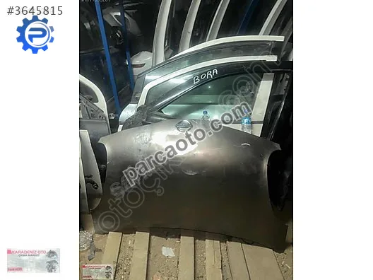 Nissan Micra Kaput - Trabzon Merkez