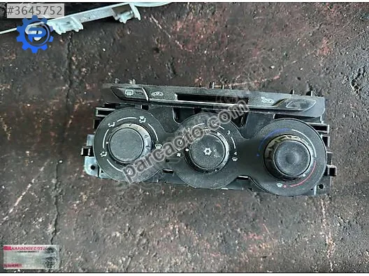 Peugeot 301 kalorifer paneli