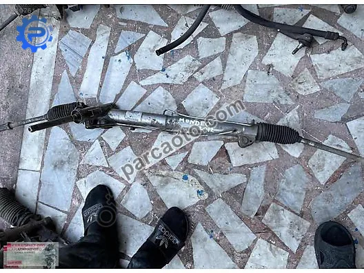 Ford mondeo direksiyon kutusu orijinal