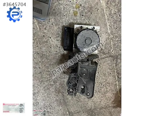 Audi a3 2012 model abs beyni