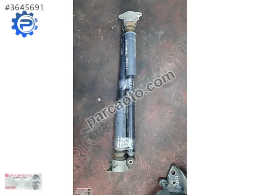 Ford Tourneo Custom Amortisör - Trabzon Merkez