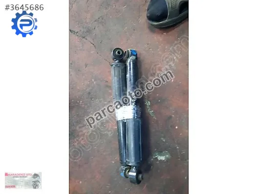 Kia rio arka amortisör orijinal