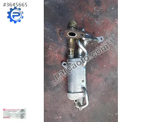 Renaukt kadjar egr soğutucu