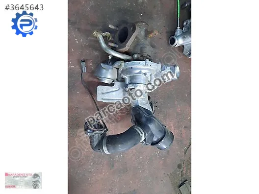 Renault megane 4 turbo orijinal