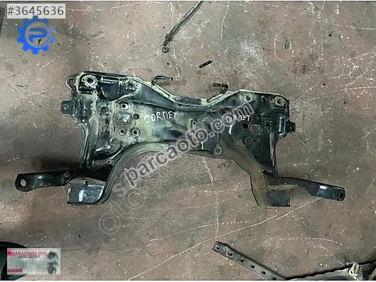 Ford connect motor travesti