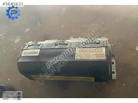 Mercedes E Serisi Airbag - Trabzon Merkez