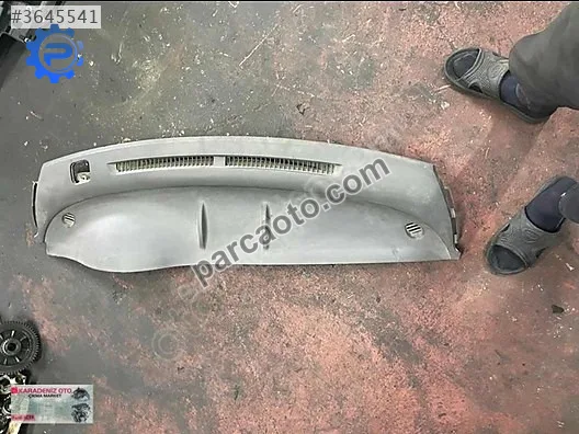 Nissan Micra Torpido - Trabzon Merkez