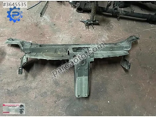 Dacia Sandero Ön Panel - Trabzon Merkez