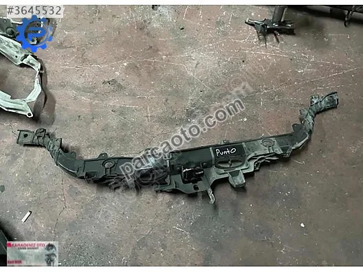 Fiat Punto Ön Panel - Trabzon Merkez