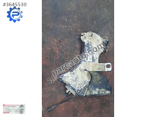 Citroen C5 Depo - Trabzon Merkez