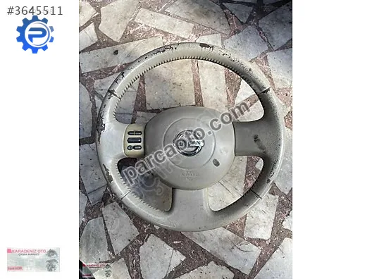 Nissan Micra Airbag - Trabzon Merkez