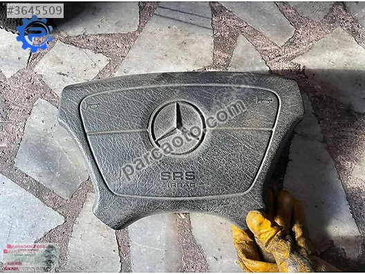 Mercedes E Serisi Airbag - Trabzon Merkez