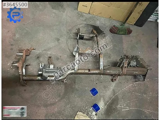 Ford Tourneo Custom Torpido - Trabzon Merkez