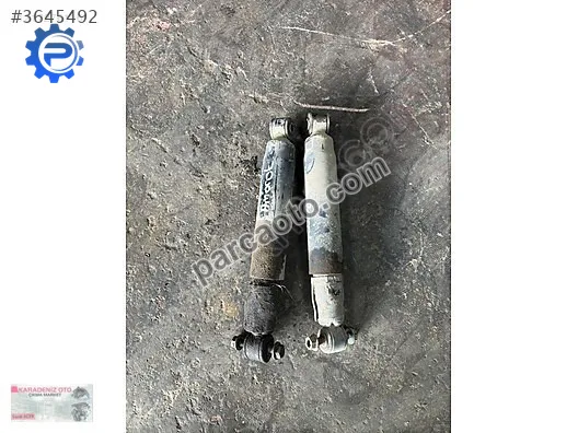 Volkswagen amarok arka amortisör orijinal...