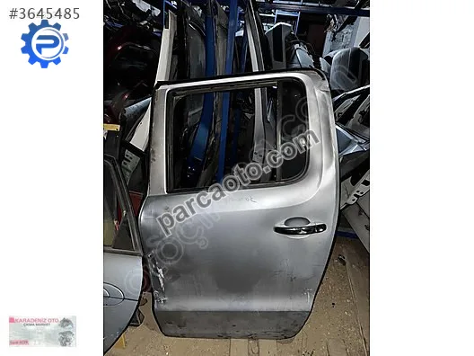 Volkswagen Amarok Kapı - Trabzon Merkez