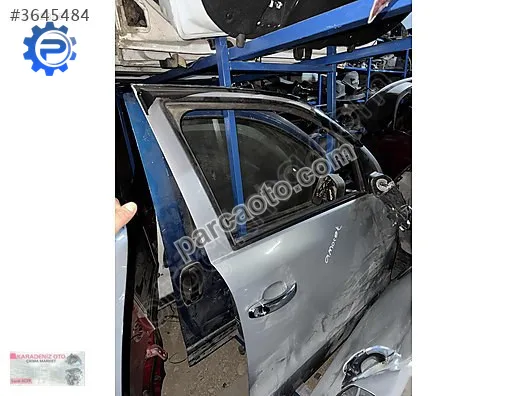 Volkswagen Amarok Kapı - Trabzon Merkez