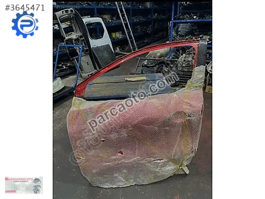 Renault Captur Kapı - Trabzon Merkez