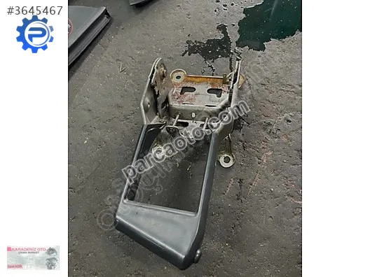 Renault megan 2 el fren kolu orijinal