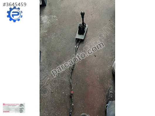 Renault megan 2 vites kulesi orijinal