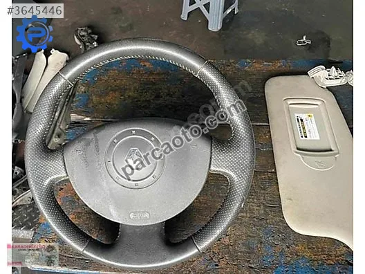 Renault megan 2 direksiyon simidi