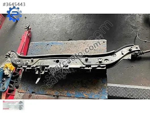 Renault megan 2 ön panel orjinal