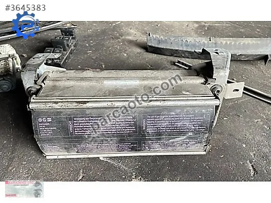 Seat toledo yolcu hava yastığı orjinal