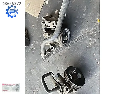 Hyundai getz direksiyon pompasi orjinal