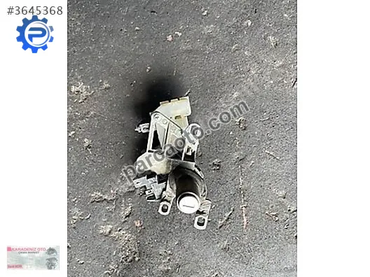 Seat toledo bagaj kilidi orjinal