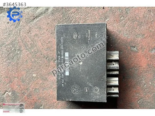 Seat toledo konfor kontrol modülü orjinal